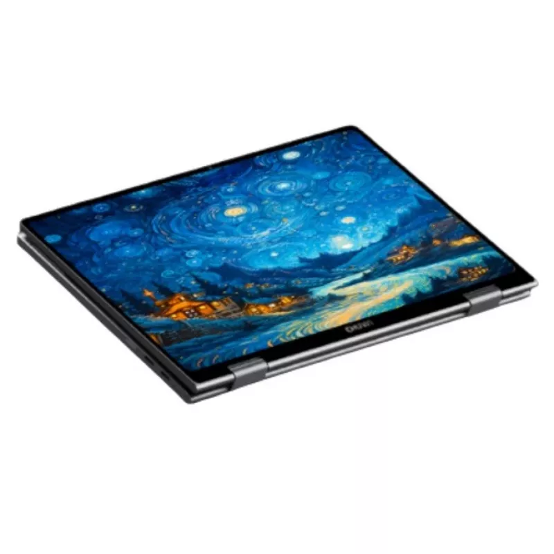 Chuwi MiniBook-X-2023-P-K3-SR N150 10.51WXGA Touch IPS 16GB SSD512 BT BLKB x360 W11Pro Plata