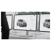 Japannext JN-IPS2152FHDR-T Pantalla blanca
