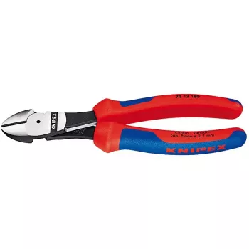 Alicate de corte diagonal Knipex 74 12 180