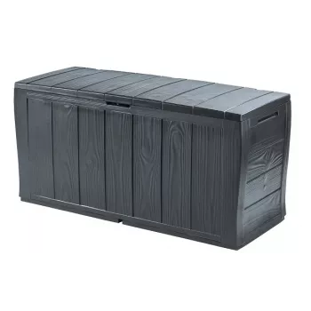 SHERWOOD CAJA DE ALMACENAMIENTO 270 L KETER caja de jardín
