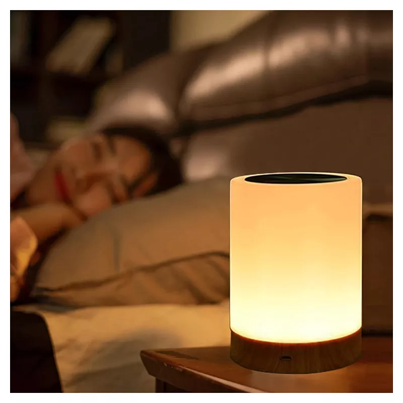 Luz ambiental RealPower 200 RGB con mando a distancia