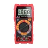 Multímetro Habotest HT108L – DC hasta 600 V, AC hasta 600 V, rango de 10 A