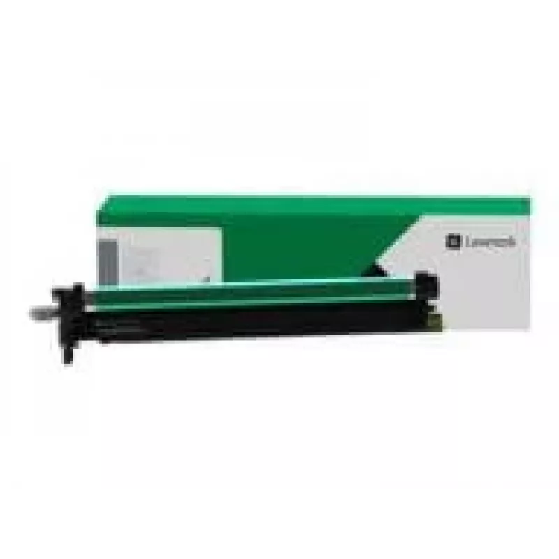 Unidad de fotoconductor Lexmark CS943 CX942 165K negro