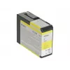 Epson pack individual amarillo T580400, amarillo, tinta pigmentada, 80 ml, 1 ud.