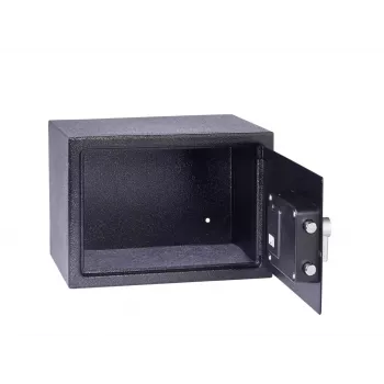 Caja fuerte sencilla YEC para el hogar con alarma