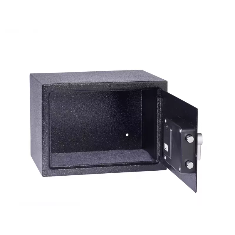 Caja fuerte sencilla YEC para el hogar con alarma