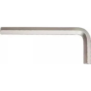 Llave Allen en L Wiha 01144, métrica 1 ud. — brazo largo 4,6 cm, brazo corto 1,5 cm
