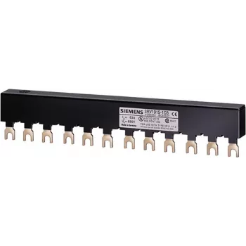 Siemens Barra colectora 1 ud. 3RV1915-1CB (3RV1915-1CB)