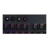 Teclado gaming mecánico Logitech G G915 LIGHTSPEED inalámbrico RGB GL Linear