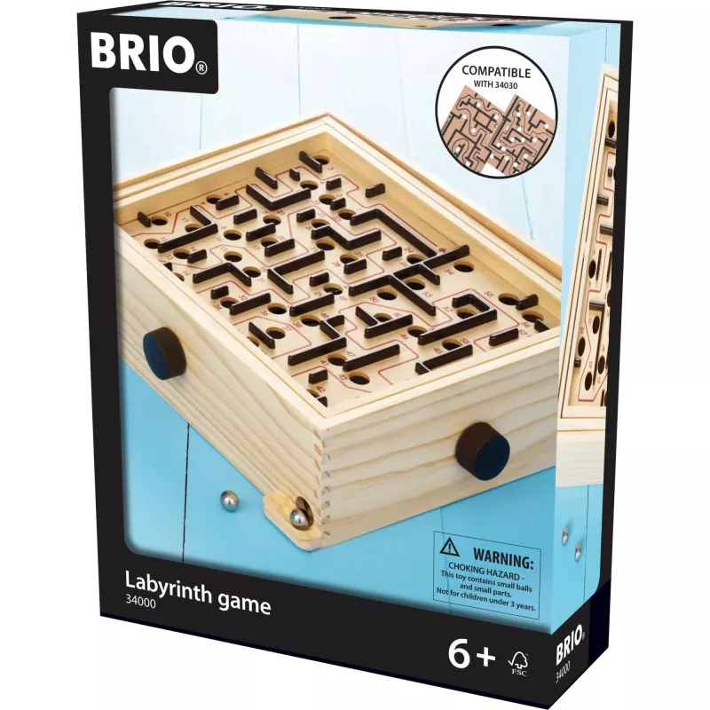 Juego de habilidad BRIO 34000