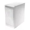 Carcasa LOGIC ATOS ARGB Mini USB 3.0 Blanca