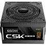 Fuente de alimentación ATX Antec Cuprum Strike CSK DC - 650W (negro) (0-761345-20107-0)