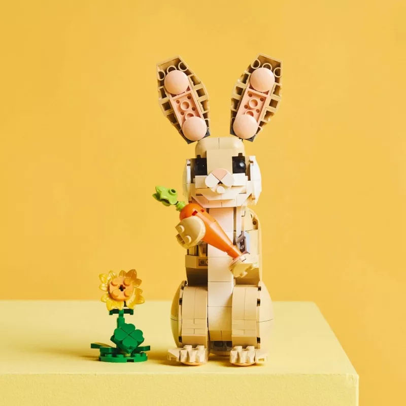 LEGO CREATOR 3 EN 1 31162 Conejito adorable