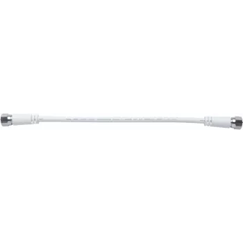 Cable coaxial Axing MAK05080 0,5 m F a F 10 uds.