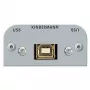 Toma USB Kindermann 7441000525