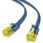 Cable de parcheo helos 205243 conector RJ-45 macho a macho 10 m