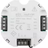 Homematic IP HMIP-FWI receptor Smart Home 868 MHz con cable blanco
