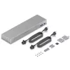 Switch WAN Ubiquiti UniFi Gigabit Ethernet (10/100/1000) 1U gris