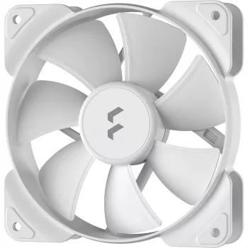 Fractal Design Aspect 12 120mm Ventilador de caja Blanco