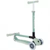 Primo Foldable Plus Lights Eco, patinete verde claro