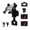 Soporte para móvil de moto Freedconn MC10 + soporte de control BM2R