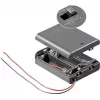 Wentronic 12445 pila negro