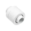Alphacool Eiszapfen 17624 conector de compresión 13/10 mm G1/4, 6 unidades, blanco