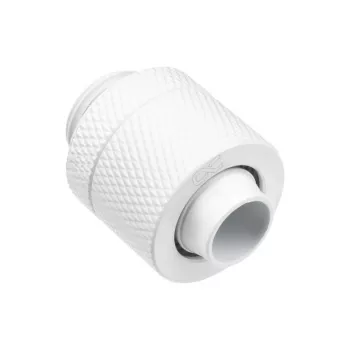 Racor Alphacool 17624 Latón Blanco 27 mm de alto 2 cm de diámetro