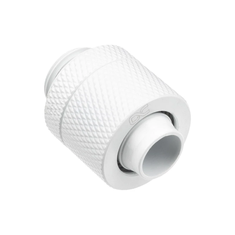 Alphacool Eiszapfen 17624 conector de compresión 13/10 mm G1/4, 6 unidades, blanco