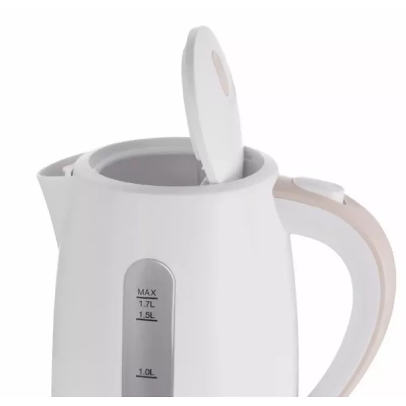 Hervidor eléctrico Zelmer 1,7 L 2200 W blanco