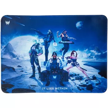 Alfombrilla gaming Acer Predator tamaño M | 350 x 260 x 3 mm