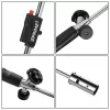 Quemador de malas hierbas PRIME3 GWB21 — dispositivo de gas manual para el control puntual de malas hierbas, modelo GWB21