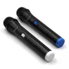 SET DE MICRÓFONO KARAOKE VOCALDUO 2,4G SQ1007