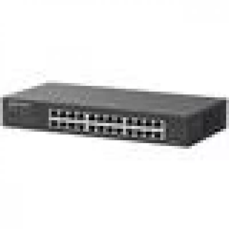 Switch Gigabit 24 puertos sobremesa/rack TP-LINK MS124GS – 24 x 1 Gbps RJ45
