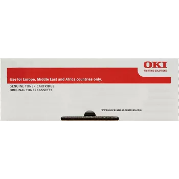 Cartucho de tóner OKI 44318618 10000 páginas Negro