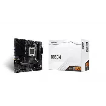Placa base BIOSTAR B850 SAM5 Micro-ATX