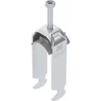 OBO Bettermann abrazadera de apriete 2-28mm BS-H2-K-28 ALU (1186423)