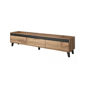 Soporte de TV Cama NORD wotan/antracita