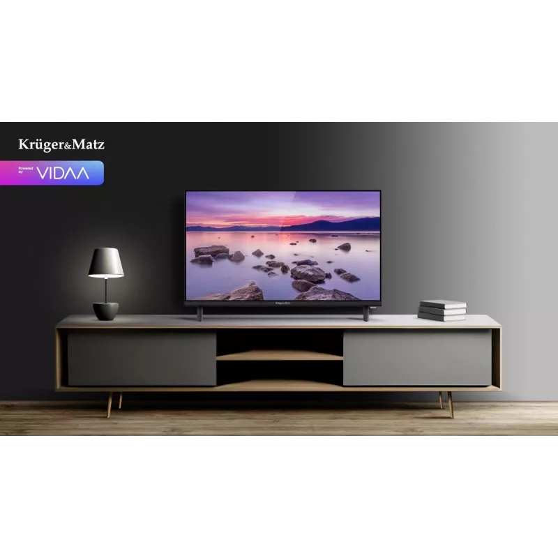 Smart TV HD de 24