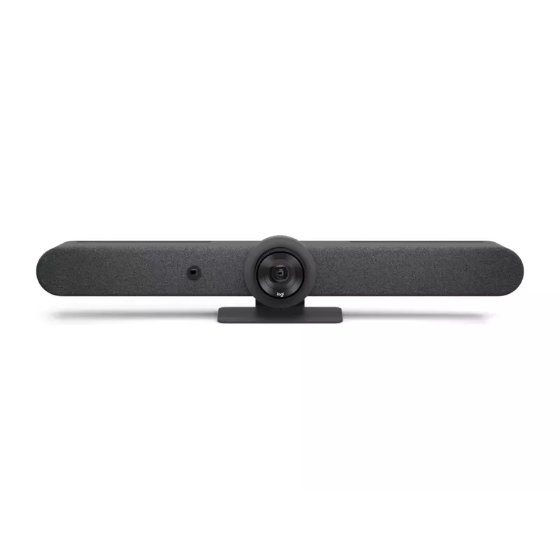 Webcam Logitech Sistema de videoconferencia grupal Grafito (960-001312)