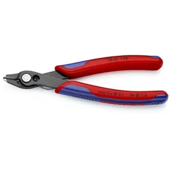 Alicates de corte diagonal Knipex Electronic Super Knips XL