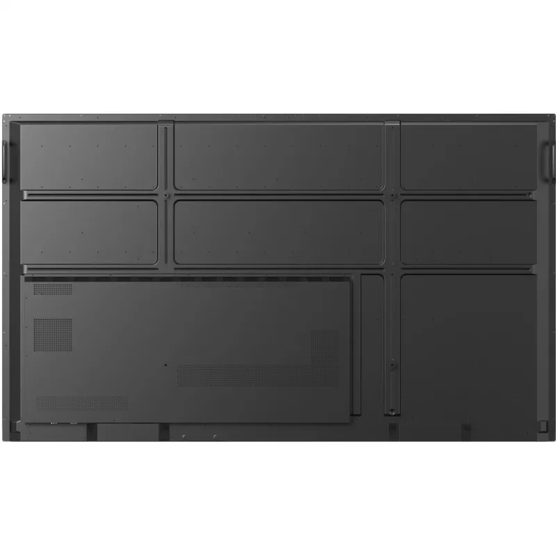 Pantalla interactiva Vivitek NovoTouch BK860i de 86 pulgadas, 4K, plateado