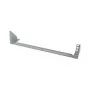 Accesorio 19 soporte de pared 2HE B490 / T98mm gris claro serie SMW