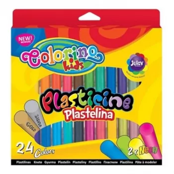 Plastilina Colorino Kids 24 colores