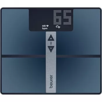 Báscula de diagnóstico Beurer BF 980 WIFI Bluetooth gris 76009