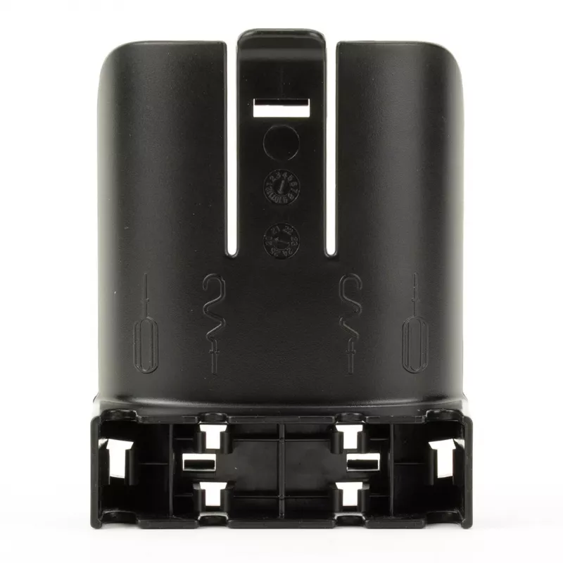 Batidora de mano Taurus Station acero inoxidable 500 W negro, blanco