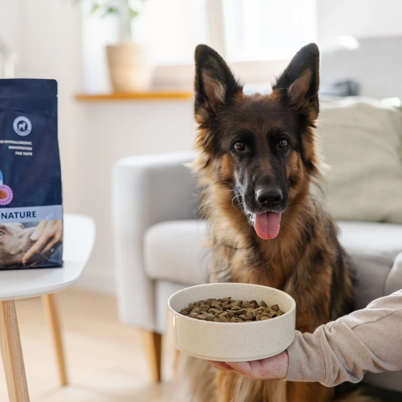 ADDVENA Power of Nature Adult Medium/Large Lamb - pienso seco para perros - 10 kg
