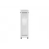 Armario rack LANBERG FF01-6842-23SL 42U 600x800 mm puertas frontal y trasera de malla