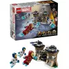 Set de construcción LEGO 76288 Marvel Super Heroes Iron Man Iron Legion con minifigura de soldado HYDRA, modelo construible