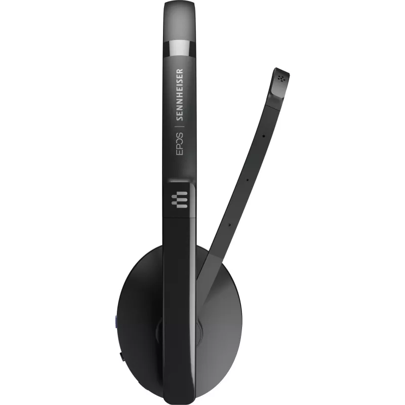 EPOS | SENNHEISER ADAPT 260 Headset inalámbrico Bluetooth oficina/callcenter negro